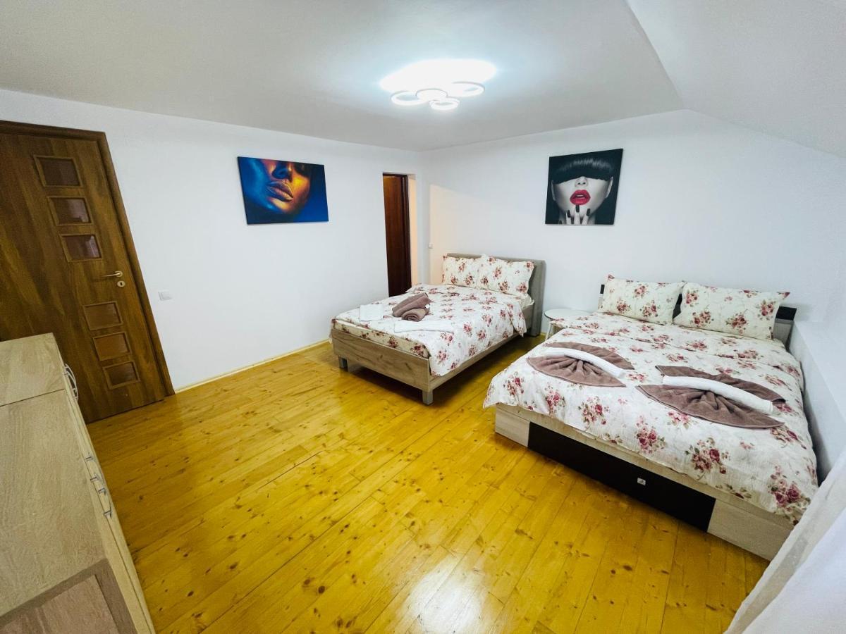 Casa Cu Balcon Apartment Brasov Luaran gambar