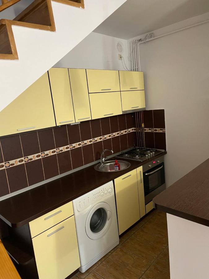 Casa Cu Balcon Apartment Brasov Luaran gambar