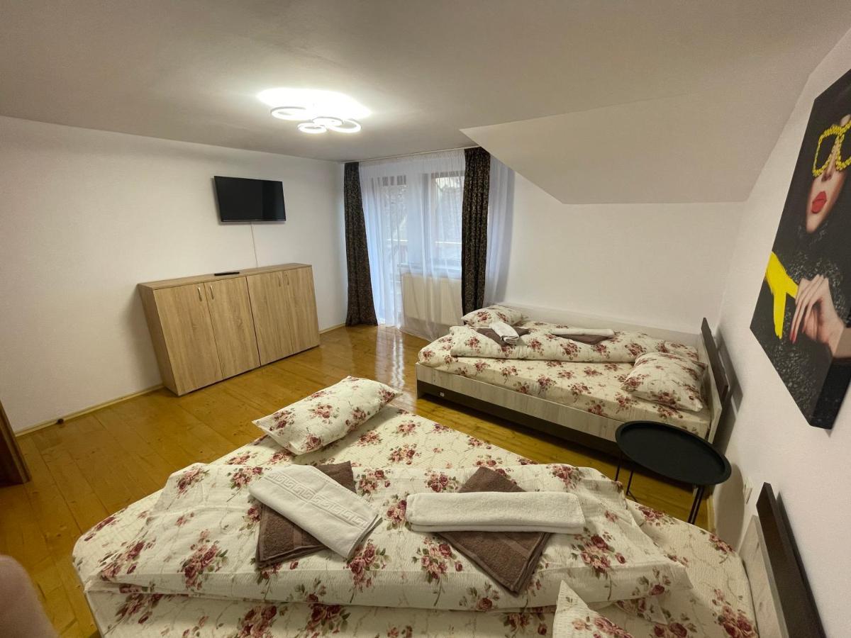 Casa Cu Balcon Apartment Brasov Luaran gambar