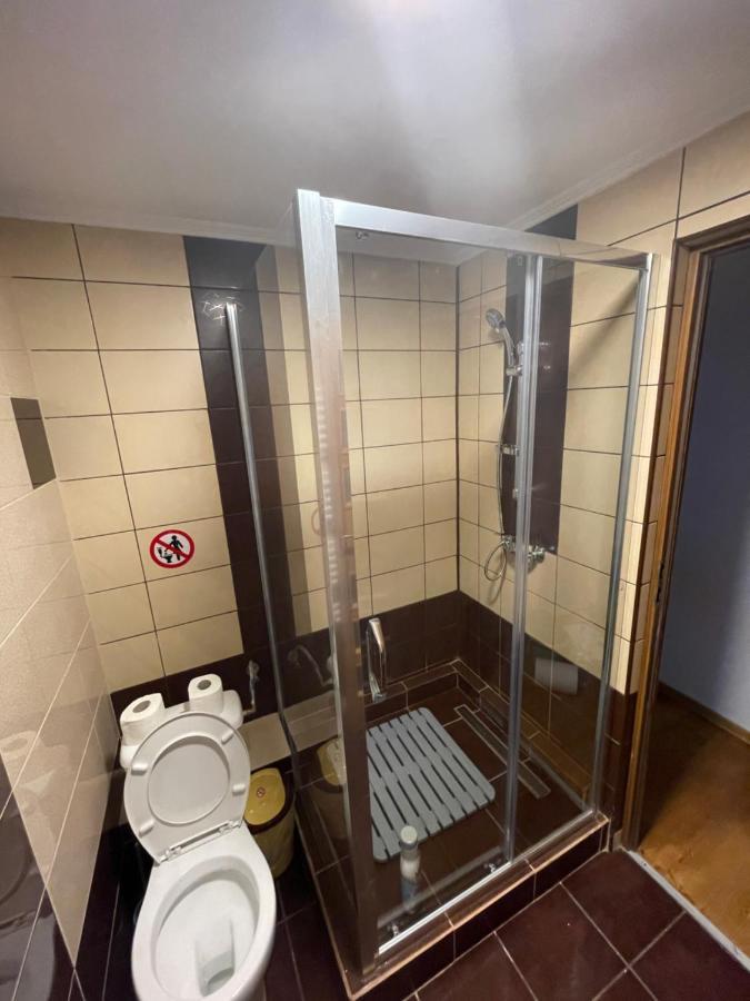 Casa Cu Balcon Apartment Brasov Luaran gambar