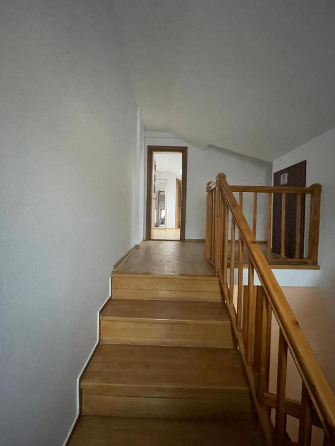 Casa Cu Balcon Apartment Brasov Luaran gambar