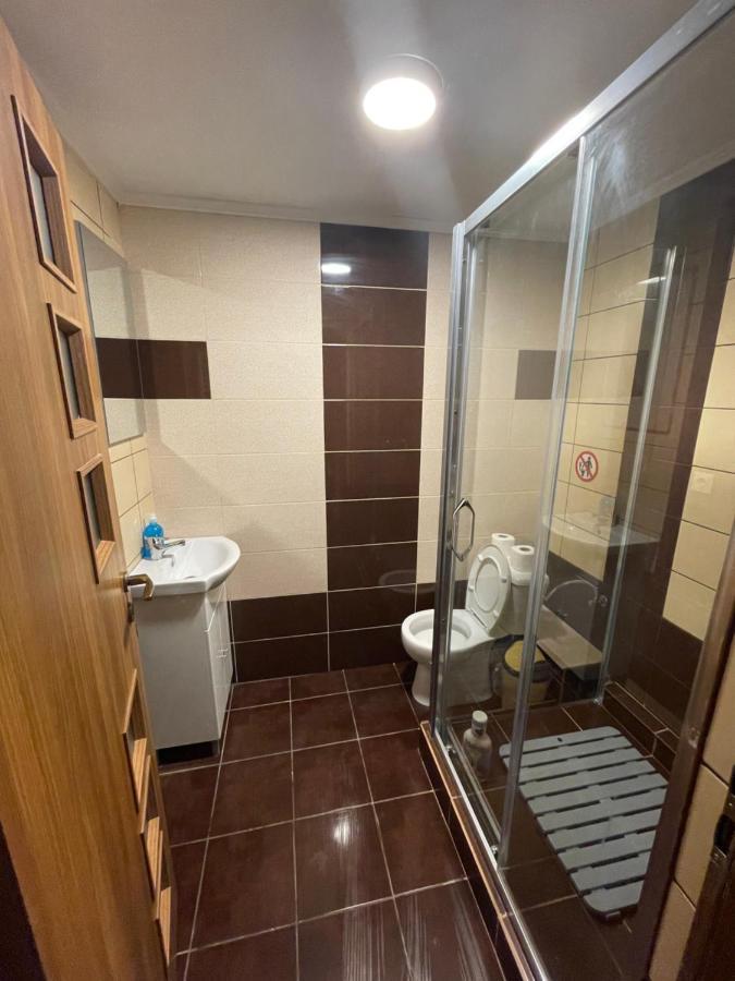 Casa Cu Balcon Apartment Brasov Luaran gambar