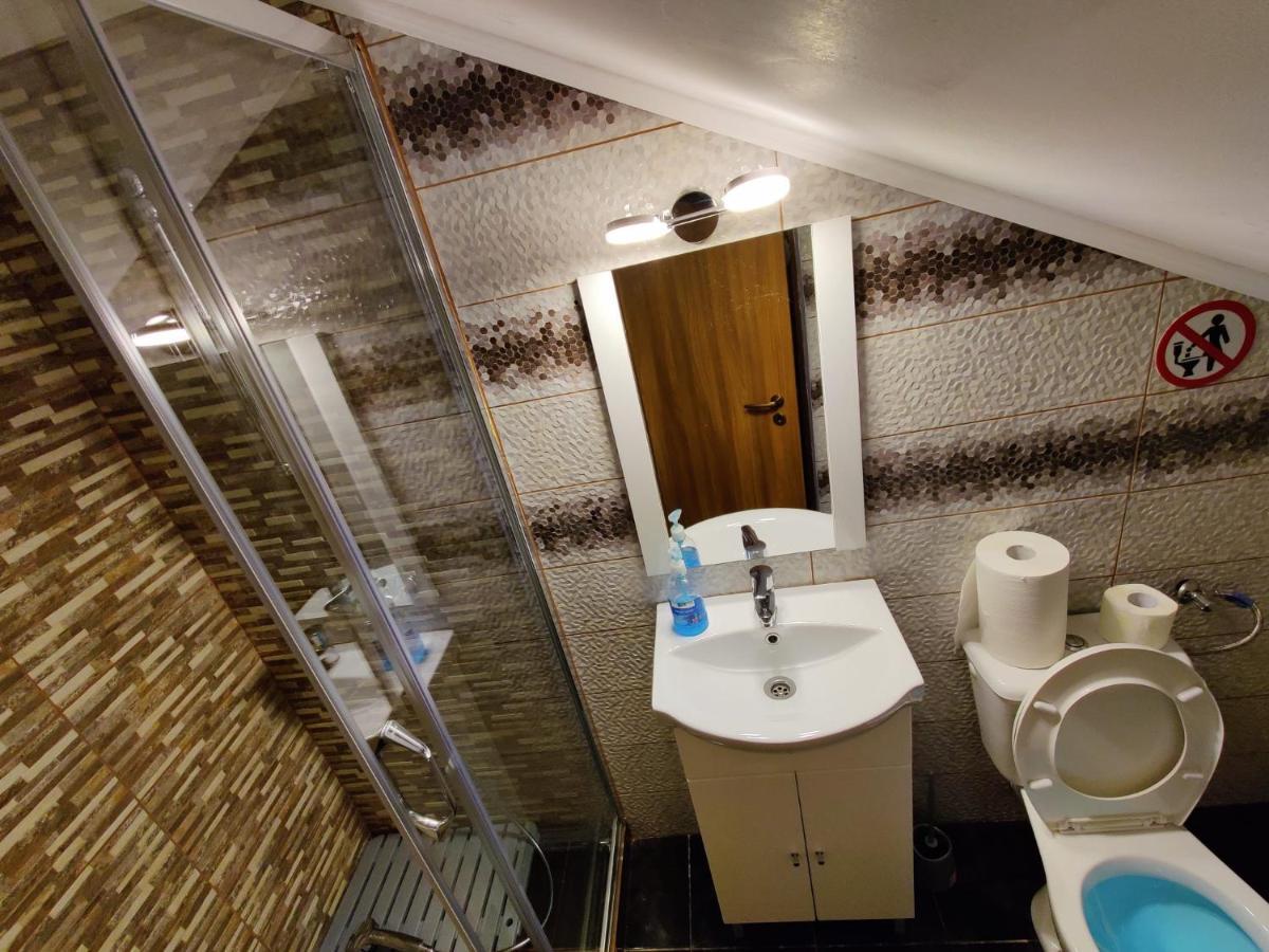 Casa Cu Balcon Apartment Brasov Luaran gambar