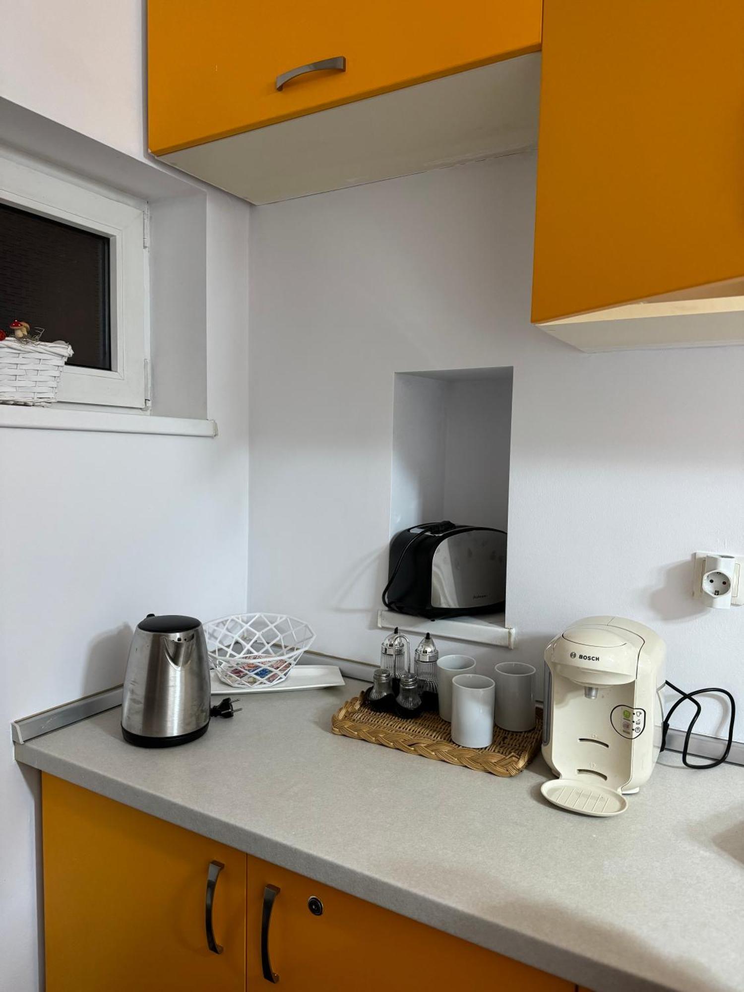 Casa Cu Balcon Apartment Brasov Luaran gambar