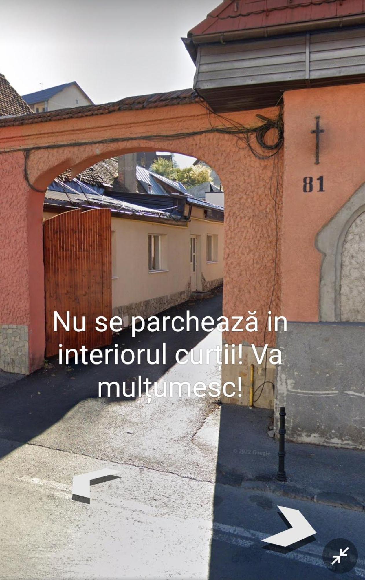 Casa Cu Balcon Apartment Brasov Luaran gambar